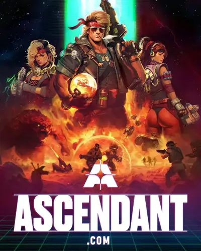 Ascendant key art